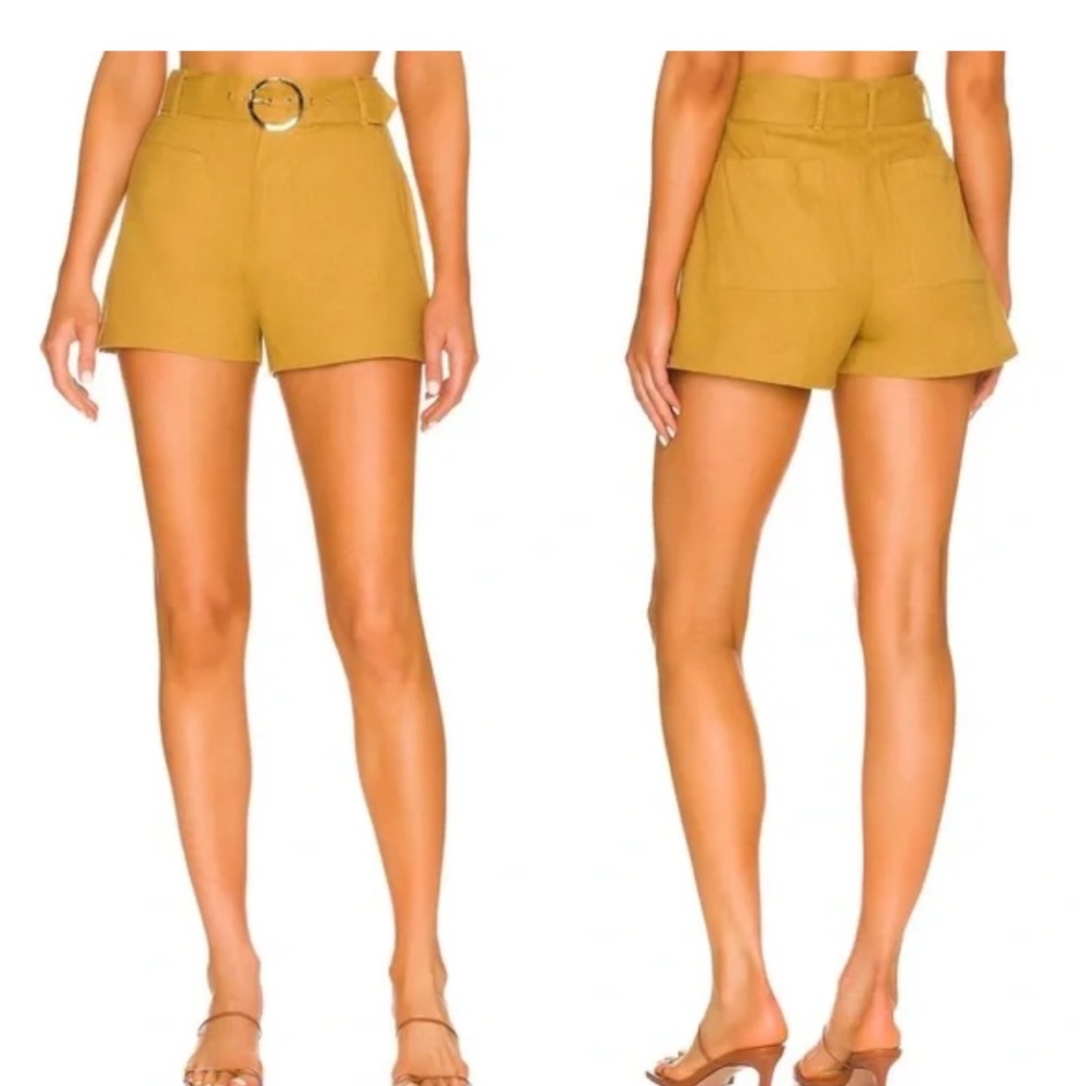 Amuse Society Radlee Shorts
